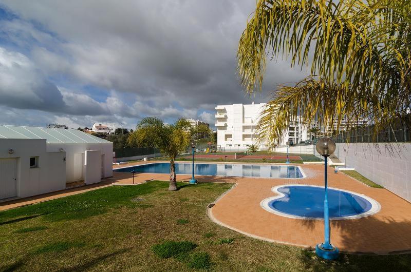 Albufeira Apartment Pool & Tennis Kültér fotó